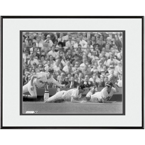 Baltimore Orioles Brooks Robinson Framed Photo