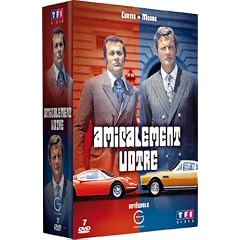 Int�grale Amicalement v�tre - Coffret 7 DVD