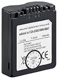Panasonic Digitalkameras Li-Ionen Akku 7.4V/780mAh CGA-S006