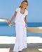 Together Eyelet and Lace Voile Skirt|