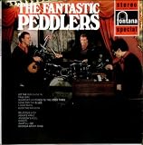 The Fantastic Peddlers - Autographed
