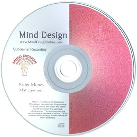 Better Money Mangement Subliminal CD Get out of Debt! Have Financial Freedom! Secure Your Future!