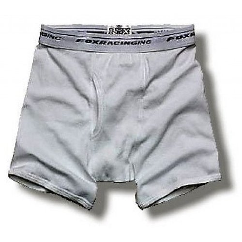 Fox Boxer Brief Unterhose weiß Mod. 2004