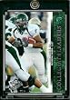 2008 Press Pass NFL Card # 64 Matt Forte RB Tulane - Collegiate Leaders - Rookie Insert Football Card in Protective Screw Down Display Case