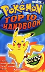 "Top 10 Of Everything" Handbook (Pokemon)