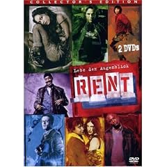 Rent (Collector's Edition, 2 DVDs, OmU)