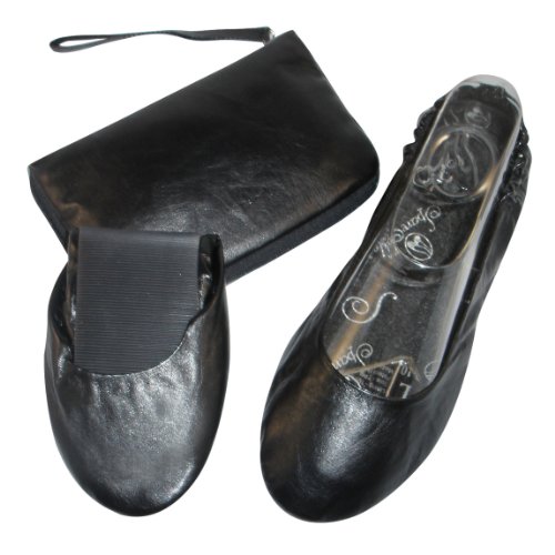 Spare Soles Portable Metro Line Flats