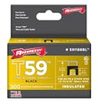 Arrow Fastener 591188BLSS Genuine T59...