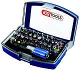 Produkt-Bild: KS Tools 918.2030 Farbcode Bit-Box 32-teilig 0,6 cm (0,25 Zoll)