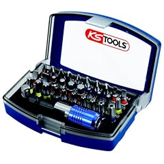 KS Tools 918.2030 Farbcode Bit-Box 32-teilig 0,6 cm (0,25 Zoll)