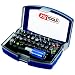 KS Tools 918.2030 Farbcode Bit-Box 32-teilig 0,6 cm (0,25 Zoll)