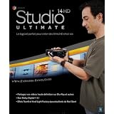 Pinnacle Studio Ultimate - version 14par Pinnacle