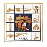 kids and infants educational toys item: Kapla 100 Piece Wooden Building Set