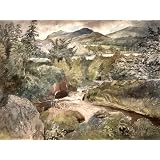 Garn Dolbenmaen, Caernarvonshire, by Richard Young (Print On Demand)