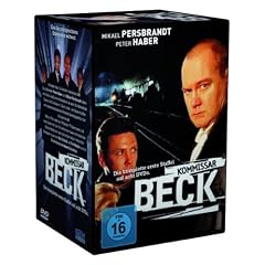 Kommissar Beck - Staffel 1 [8 DVDs]