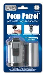 Firstrax Poop Patrol 2 Bag Rolls & 1 Dispenser