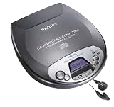 Philips AX1100 Portable CD Player