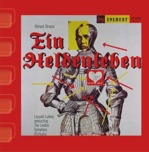 Richard Strauss: Ein Heldenleben