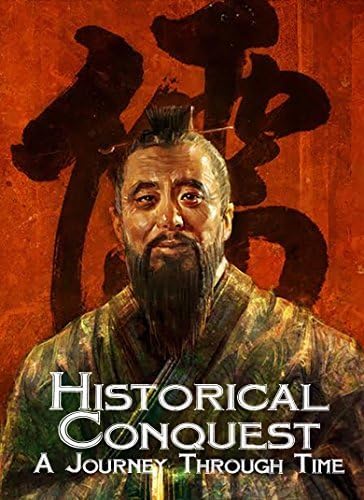 Historical Conquest Playing Cards (CCG) - Confucius Starter Deck (3rd Edition)