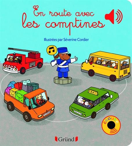 En route avec les comptines ! gratuit En route avec les comptines ! gratuit