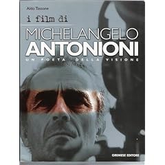 i film di Michelangelo Antonioni
