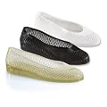 Fashy 7152 Ballerina-Slipper, Badeschuhe