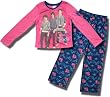 Disney Jonas Brothers "Let There Be Rock" 2 piece pajama set for girls