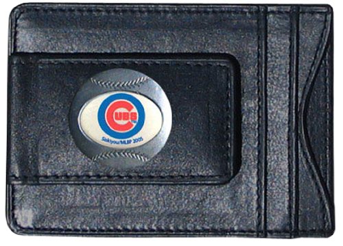 MLB Chicago Cubs Cash and Card Holder
