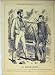 1866 WORKING MAN RICH CAUGHT STICK COUNTRY ROAD PRINT