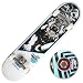 Birdhouse (CPX1065) Shaun White Skull Dog Complete Skateboard (7.5in Wide by 31.5in Long)