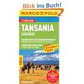 MARCO POLO Reisef�hrer Tansania, Sansibar: Reisen mit Insider Tipps