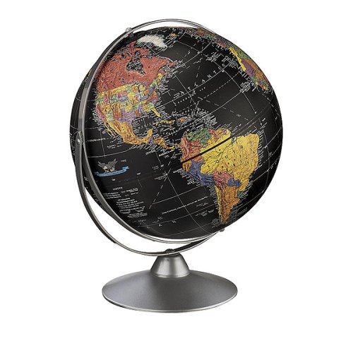 Childrens Toyshop  Toys : Starlight Globe - Black Ocean