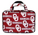 OU Oklahoma Sooners Cosmetic or Shaving Travel Tote Gifts & Gift Ideas