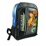Ben 10 New Force Backpack