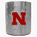 Nebraska Cornhuskers N Diamond Plate Beverage Holder