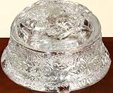 Jewelry : 5' Diameter Angel Crystal Music Jewelry Box