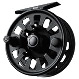 Ross Flyrise Fly Reel Black 4