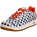 Reebok Men's MLB Mets Clubhouse Checkerboard Sneaker