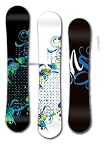 Never Summer Infinity-R Snowboard 08-09