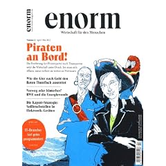 enorm [Jahresabo]