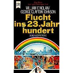Flucht ins 23. Jahrhundert.