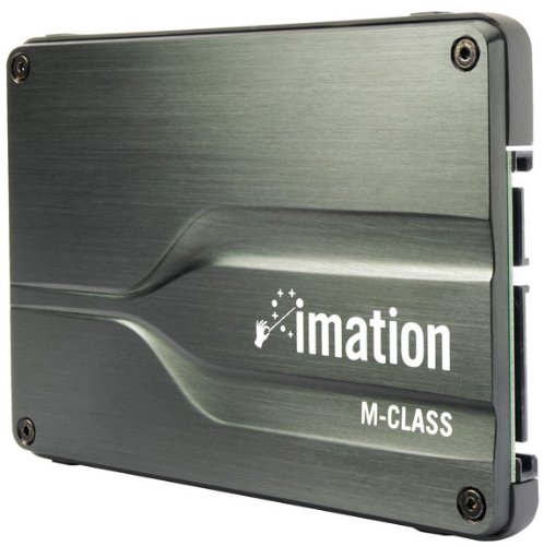 Imation interne SSD 64 GB Festplatte (6,35cm / 2,5 Zoll, SATA)