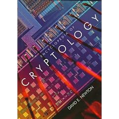Encyclopedia of Cryptology