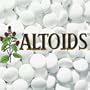 Altoids Chewing Gum, Peppermint, Bulk Package, 25-Pound Bag