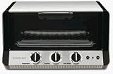 51FA068DGJL. SL160  Cuisinart TOB 50 4 Slice Toaster Oven