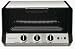 Cuisinart TOB-50W Classic Toaster Oven Broiler, White and Stainless