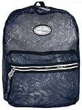 TrailMaker Navy Color Mesh Backpack/ School Backpack/ Outdoor Backpack