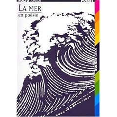 La mer en poesie