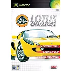 Lotus Challenge (Xbox)