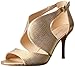 Nine West Women's Galavan Metallic Dress Sandal